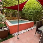 Charming House With Intimate Garden & Plunge Pool Sleeps 6 * Saleilles