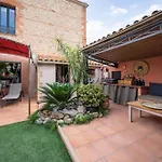 Charming House With Intimate Garden & Plunge Pool Sleeps 6 Saleilles